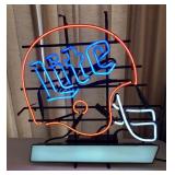Miller Lite Neon Sign