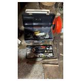Tool Box & Cooler