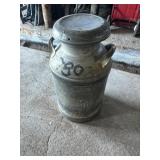 Milk Can