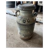 Milk Can
