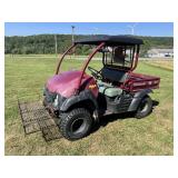 Kawasaki Mule 610 4x4 UTV