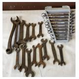 Craftsman and Other Wrenches