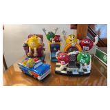 5 M&M Dispenser