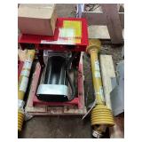 Win Power 10K Surge PTO Generator