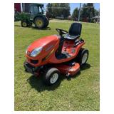 Kubota GR2010 48" Deck Lawn Mower