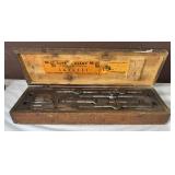 Wells Brothers Tap & Die Set
