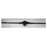 Pipe Die Threader