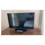 Samsung 28" Flat Screen TV With Remote