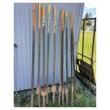 10 Fence Posts