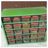Organizer with Contents
