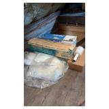 Painters Plastic, Reynolds Wrap ,Cling Wrap