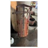 Yankee clipper sled