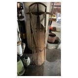 Vintage Sled