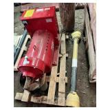 Winpower PTO Generator 80K
