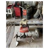 3.5 HP Agway Tiller