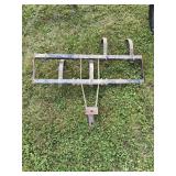 40" Pull Behind Cultivator
