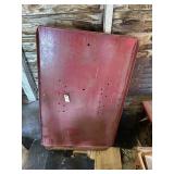 Platform for a Generator Trailer