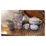 Royal Ironstone Johnson Bros. Chamber Set