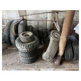 Assortment Tires
