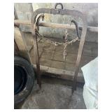 Hay Hook