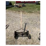 Reel Push Mower