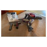 Shark Rocket Vacume And Riccar Vacume