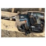 Black & Decker Battery Tools