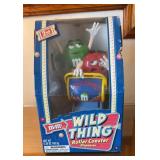 Wild Thing Roller Coaster M&M Dispenser