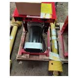 Win Power 10k Surge PTO Generator