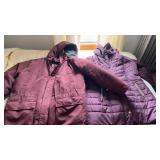 2 Winter Coats