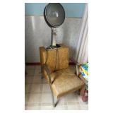 Sirocco II Hair Dryer Chair