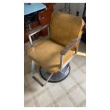Barber Chair
