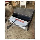 50" Ohio Steel Lawn Sweeper
