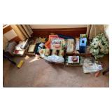 Lot Of Miscellaneous Home Goods