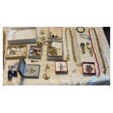 Asst. Costume Jewelry