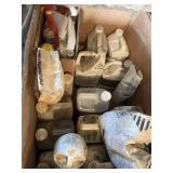 Pallet of Garden Fluids