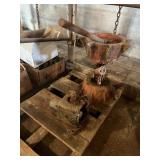 Gear Reducer and Housing