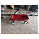 Small Radio Flyer Wagon