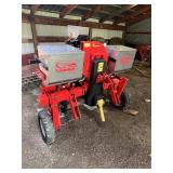 MaterMacc Vacuum Precision Planter 3-Point