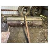 90" Pull Behind Field Roller