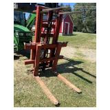 Wifo 3-Point Fork Lift