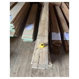 14-Live Edge Hickory Boards