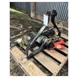 3-Point Hitch Pressure Washer Model 2405