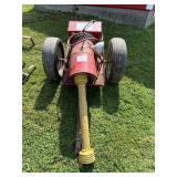 Winpower PTO Generator on Trailer