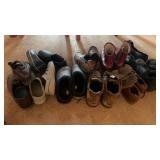 Asst Shoes Mostly Size 11
