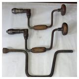Hand Drills