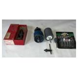 Hole Saw, Grinding Stones, Pipe Reamer