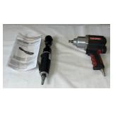 Craftsman Pneumatic Impact,Ratchet Wrench