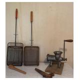 Early Kitchen Housewares