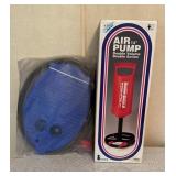 2 Air Pumps